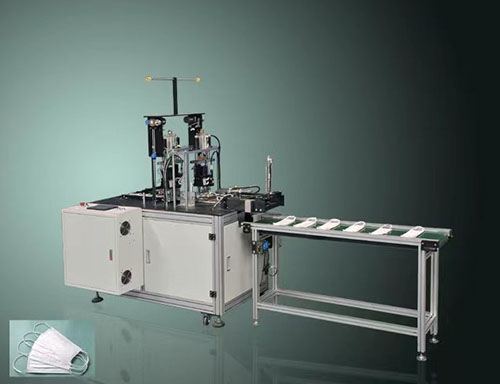 平面口罩耳帶機 平面口罩耳帶機