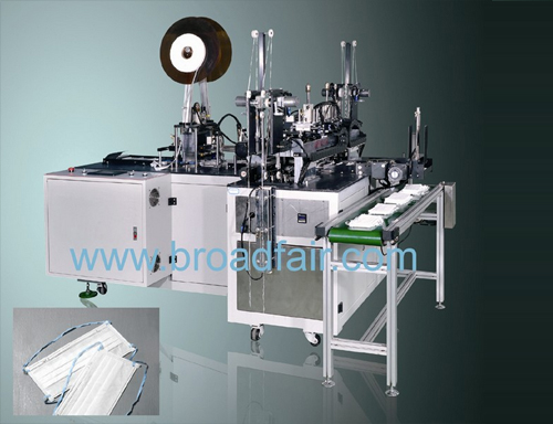 頭掛口罩熔接機(jī)