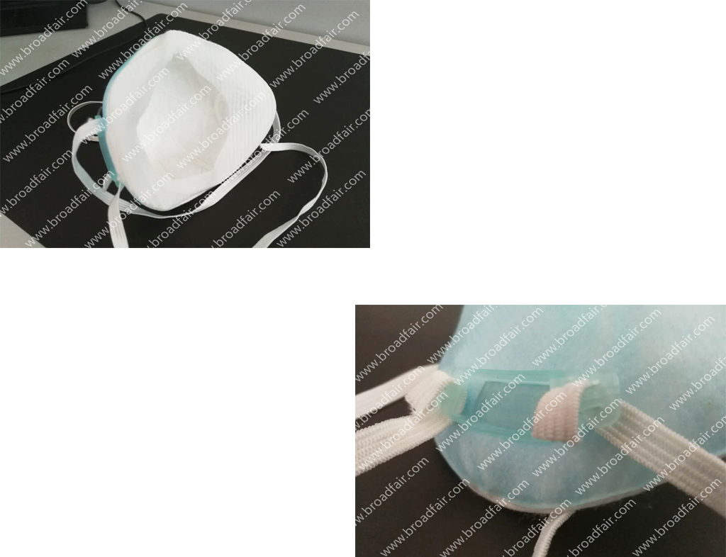 立體口罩全自動(dòng)生產(chǎn)線 立體口罩全自動(dòng)生產(chǎn)線