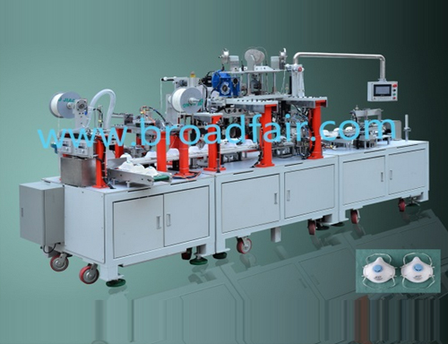 杯型口罩制造機 杯型口罩制造機