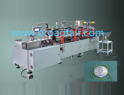 折疊口罩機(jī)生產(chǎn)廠家 折疊口罩機(jī)生產(chǎn)廠家