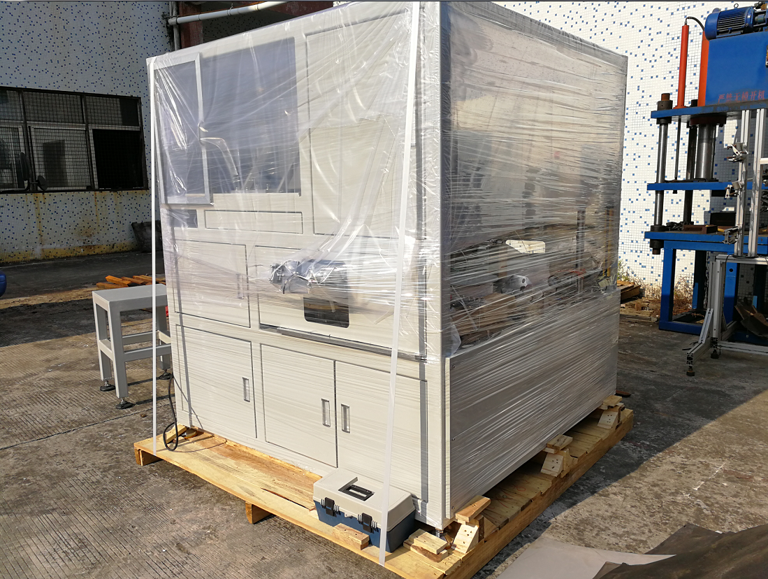 立體口罩頭掛熔接機(jī)