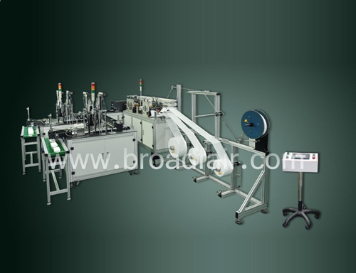 魚型口罩機(jī) 魚型口罩機(jī)