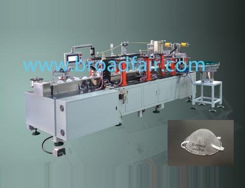 折疊口罩機(jī)