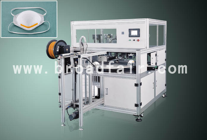 折疊口罩機廠家