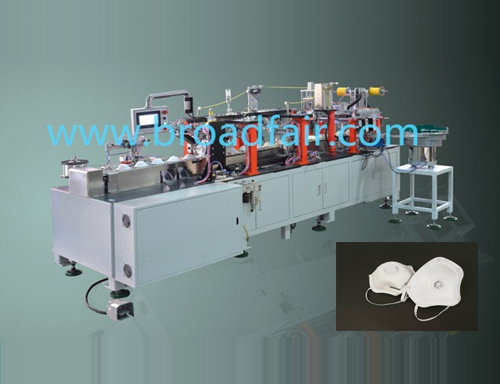 杯型口罩機(jī)